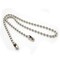 Thrifco Plumbing 15 Inch Beaded Chain W/ Cpl. 4400672 - alternate 3